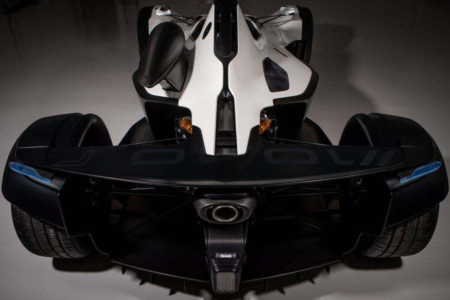 Детали экстерьера BAC Mono R 2019 года  (фото 14 из 30)